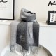 2025FW スカーフ LOEWE ロエベ 時代を超えて愛される冬の新作スカーフ