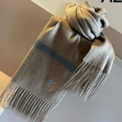 2025FW スカーフ LOEWE ロエベ 国内完売！入手困難な人気アイテム
