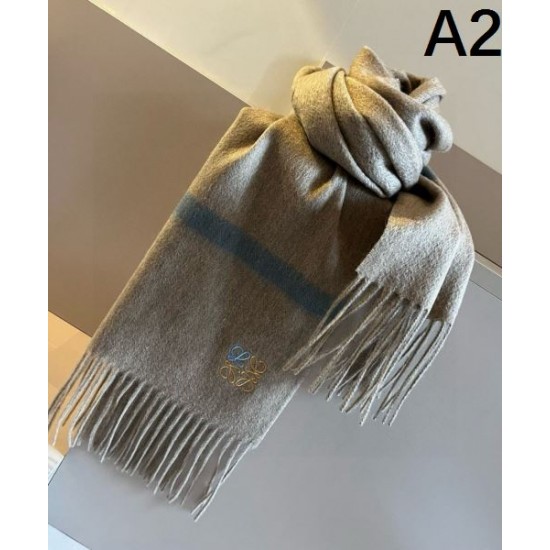 2025FW スカーフ LOEWE ロエベ 国内完売！入手困難な人気アイテム