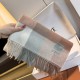 2025FW スカーフ LOEWE ロエベ 今年の秋冬コーデに映える万能アイテム