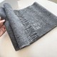 2025FW スカーフ LOEWE ロエベ おしゃれ上級者必見の洗練スカーフ