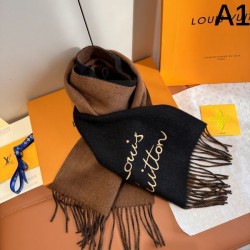 2025FW スカーフ LOUIS VUITTON ルイヴィトン 人気セール開催中！100%新品入荷