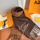 2025FW スカーフ LOUIS VUITTON ルイヴィトン 人気セール開催中！100%新品入荷