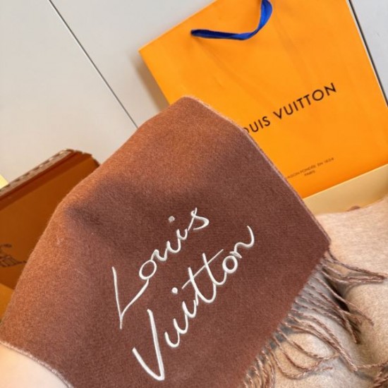 2025FW スカーフ LOUIS VUITTON ルイヴィトン 人気セール開催中！100%新品入荷