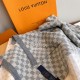 2025FW スカーフ LOUIS VUITTON ルイヴィトン 海外でも大人気の限定アイテム