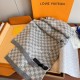 2025FW スカーフ LOUIS VUITTON ルイヴィトン 海外でも大人気の限定アイテム