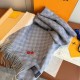 2025FW スカーフ LOUIS VUITTON ルイヴィトン 海外限定！注目の新作スカーフ