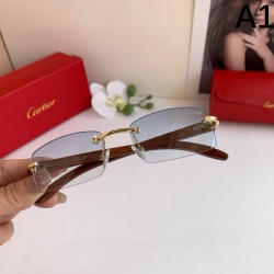 2025FW サングラス CARTIER カルティエ 大人の上品さが漂う洗練デザイン