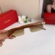 2025FW サングラス CARTIER カルティエ 大人の上品さが漂う洗練デザイン