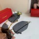 2025FW サングラス CARTIER カルティエ 落ち着いた大人の雰囲気を演出する一品