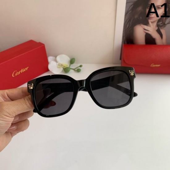 2025FW サングラス CARTIER カルティエ 秋冬限定カラー＆海外限定モデル
