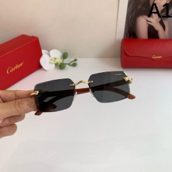 2025FW サングラス CARTIER カルティエ シーズン問わず使える飽きのこないデザイン