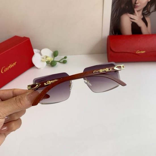 2025FW サングラス CARTIER カルティエ シーズン問わず使える飽きのこないデザイン
