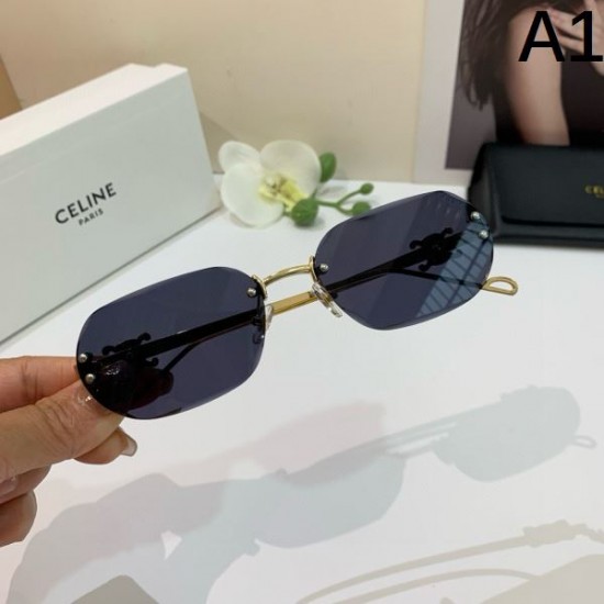 2025FW サングラス CELINE セリーヌ 抜群のファッション感度を誇るデザイン