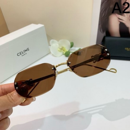 2025FW サングラス CELINE セリーヌ 抜群のファッション感度を誇るデザイン