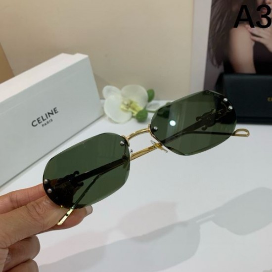 2025FW サングラス CELINE セリーヌ 抜群のファッション感度を誇るデザイン