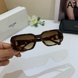 2025FW サングラス CELINE セリーヌ カジュアルにも合わせやすい万能モデル