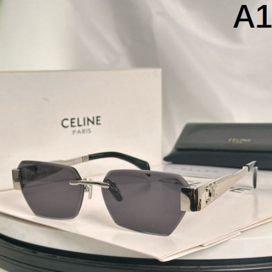 2025FW サングラス CELINE セリーヌ 高い人気を誇るスタイリッシュな一品
