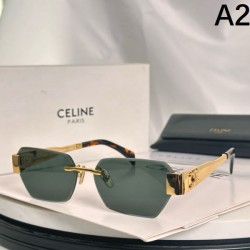 2025FW サングラス CELINE セリーヌ 高い人気を誇るスタイリッシュな一品
