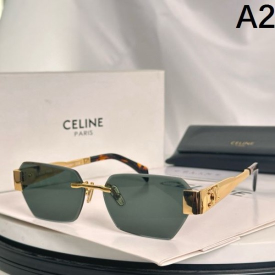 2025FW サングラス CELINE セリーヌ 高い人気を誇るスタイリッシュな一品