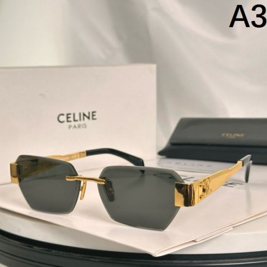 2025FW サングラス CELINE セリーヌ 高い人気を誇るスタイリッシュな一品