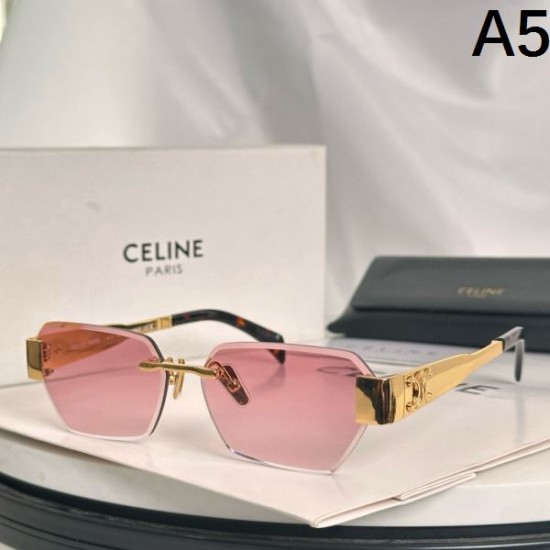 2025FW サングラス CELINE セリーヌ 高い人気を誇るスタイリッシュな一品