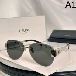 2025FW サングラス CELINE セリーヌ トレンド感満点のスタイリッシュデザイン
