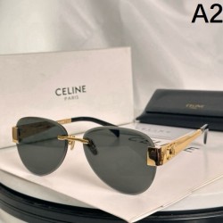 2025FW サングラス CELINE セリーヌ トレンド感満点のスタイリッシュデザイン