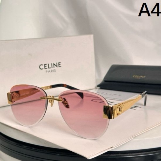 2025FW サングラス CELINE セリーヌ トレンド感満点のスタイリッシュデザイン