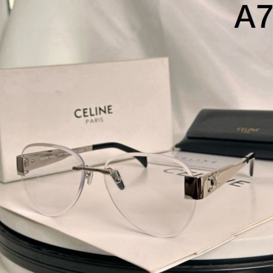 2025FW サングラス CELINE セリーヌ トレンド感満点のスタイリッシュデザイン