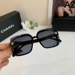 2025FW サングラス CHANEL シャネル 洗練された魅力が際立つエレガントデザイン
