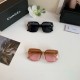 2025FW サングラス CHANEL シャネル 洗練された魅力が際立つエレガントデザイン