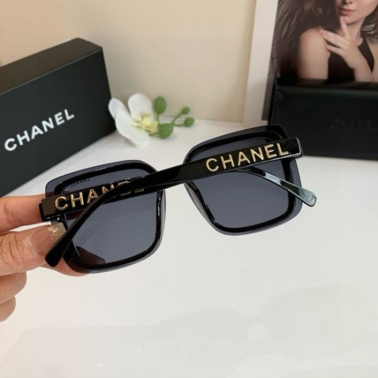 2025FW サングラス CHANEL シャネル 洗練された魅力が際立つエレガントデザイン