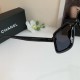 2025FW サングラス CHANEL シャネル 洗練された魅力が際立つエレガントデザイン