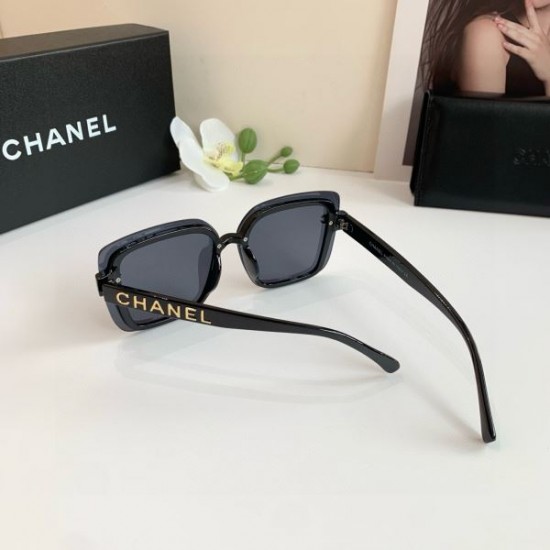 2025FW サングラス CHANEL シャネル 洗練された魅力が際立つエレガントデザイン