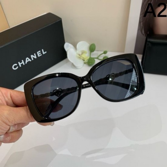 2025FW サングラス CHANEL シャネル 高品質で人気急上昇中の注目アイテム