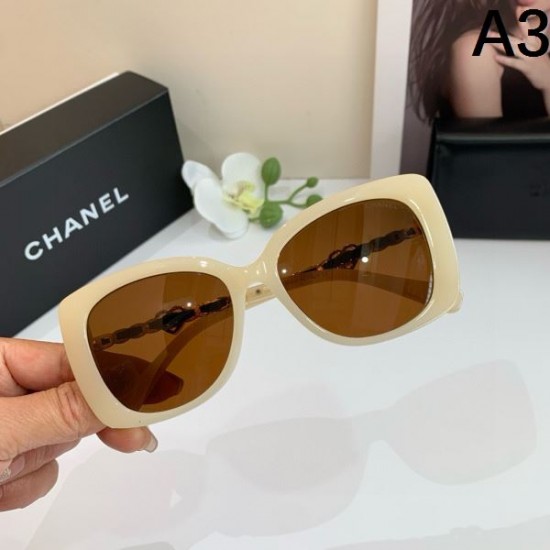 2025FW サングラス CHANEL シャネル 高品質で人気急上昇中の注目アイテム