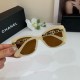 2025FW サングラス CHANEL シャネル 高品質で人気急上昇中の注目アイテム