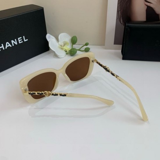 2025FW サングラス CHANEL シャネル 高品質で人気急上昇中の注目アイテム