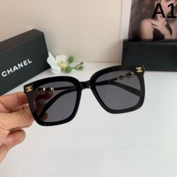 2025FW サングラス CHANEL シャネル 今季買い逃し厳禁の最新トレンドモデル