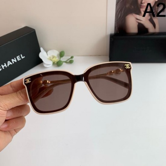 2025FW サングラス CHANEL シャネル 今季買い逃し厳禁の最新トレンドモデル
