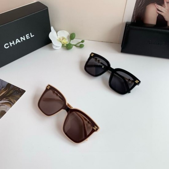 2025FW サングラス CHANEL シャネル 今季買い逃し厳禁の最新トレンドモデル