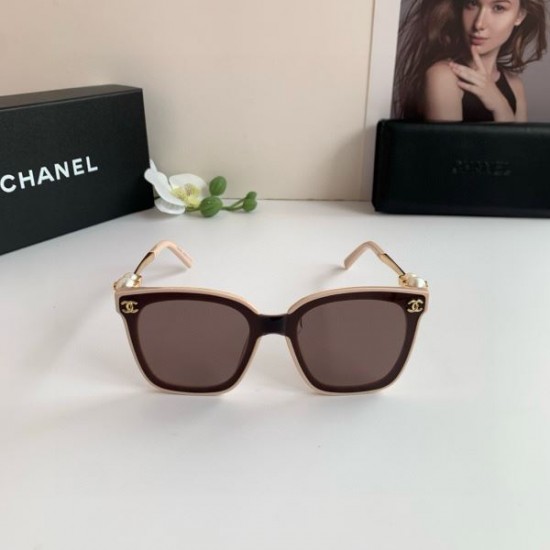 2025FW サングラス CHANEL シャネル 今季買い逃し厳禁の最新トレンドモデル