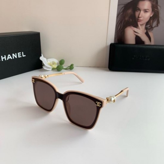2025FW サングラス CHANEL シャネル 今季買い逃し厳禁の最新トレンドモデル