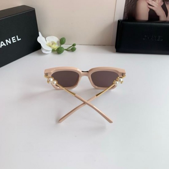 2025FW サングラス CHANEL シャネル 今季買い逃し厳禁の最新トレンドモデル