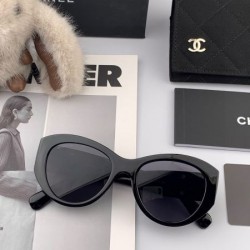 2025FW サングラス CHANEL シャネル どんなシーンにもマッチする万能デザイン