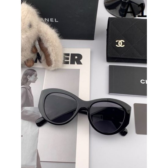 2025FW サングラス CHANEL シャネル どんなシーンにもマッチする万能デザイン