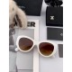 2025FW サングラス CHANEL シャネル どんなシーンにもマッチする万能デザイン