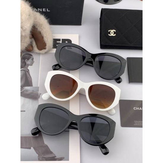 2025FW サングラス CHANEL シャネル どんなシーンにもマッチする万能デザイン