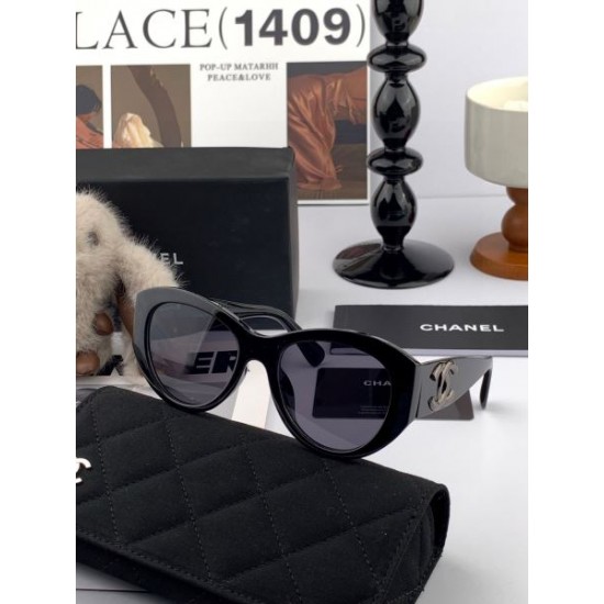 2025FW サングラス CHANEL シャネル どんなシーンにもマッチする万能デザイン